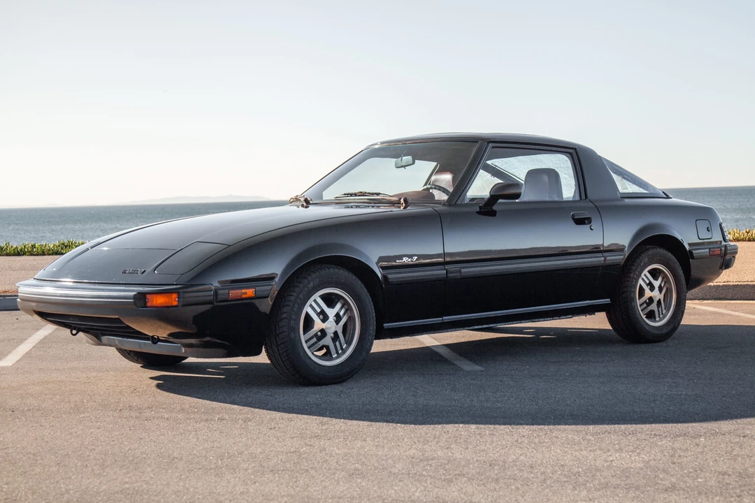 1981 Mazda RX-7 SA & FB - Image 8 of 31