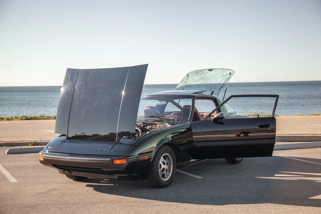 1981 Mazda RX-7 SA & FB - Image 6 of 31