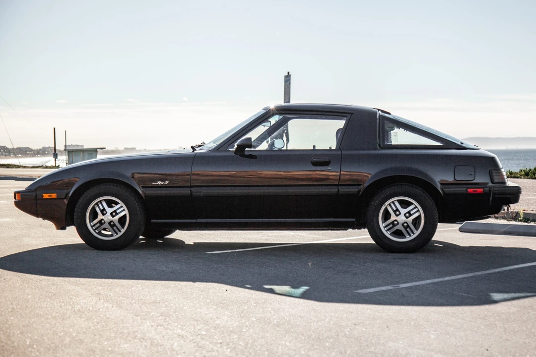 1981 Mazda RX-7 SA & FB - Image 9 of 31
