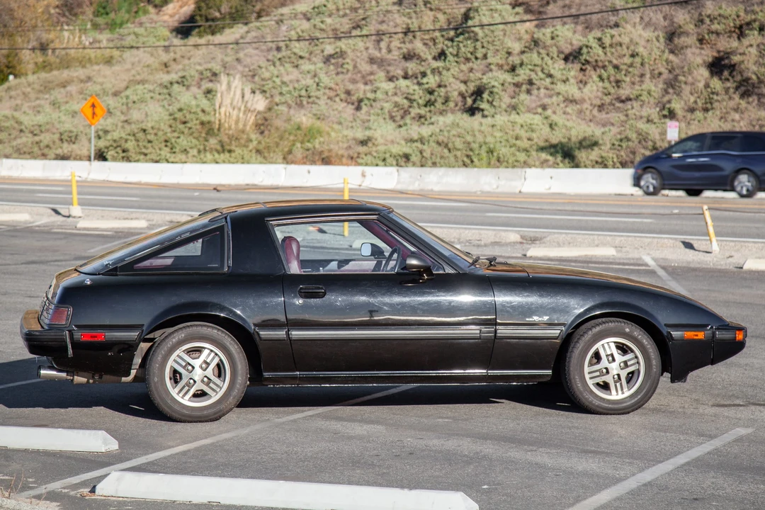 1981 Mazda RX-7 SA & FB - Image 13 of 31