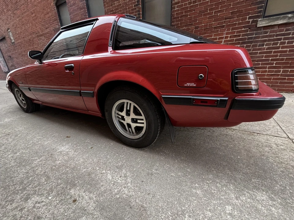 1981 Mazda RX-7 SA & FB - Image 11 of 31