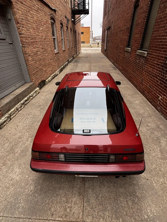 1981 Mazda RX-7 SA & FB - Image 14 of 31