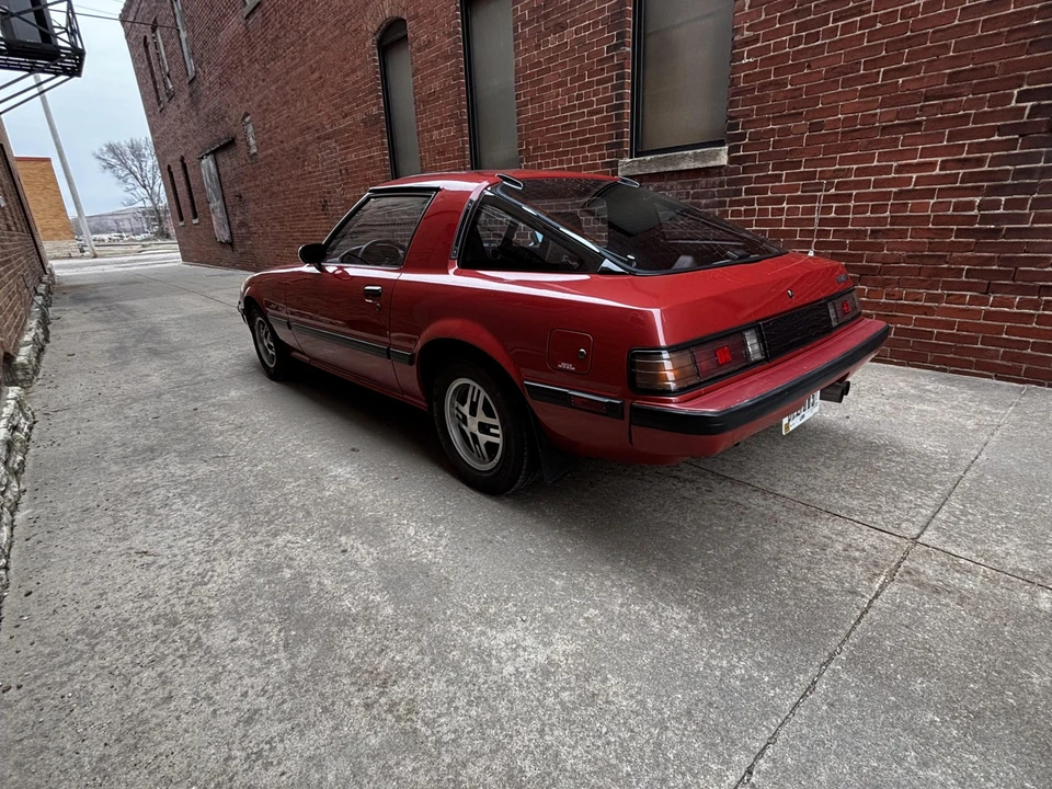 1981 Mazda RX-7 SA & FB - Image 13 of 31