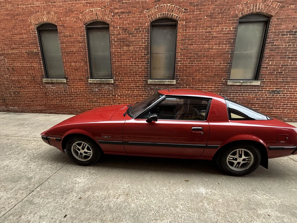 1981 Mazda RX-7 SA & FB - Image 9 of 31