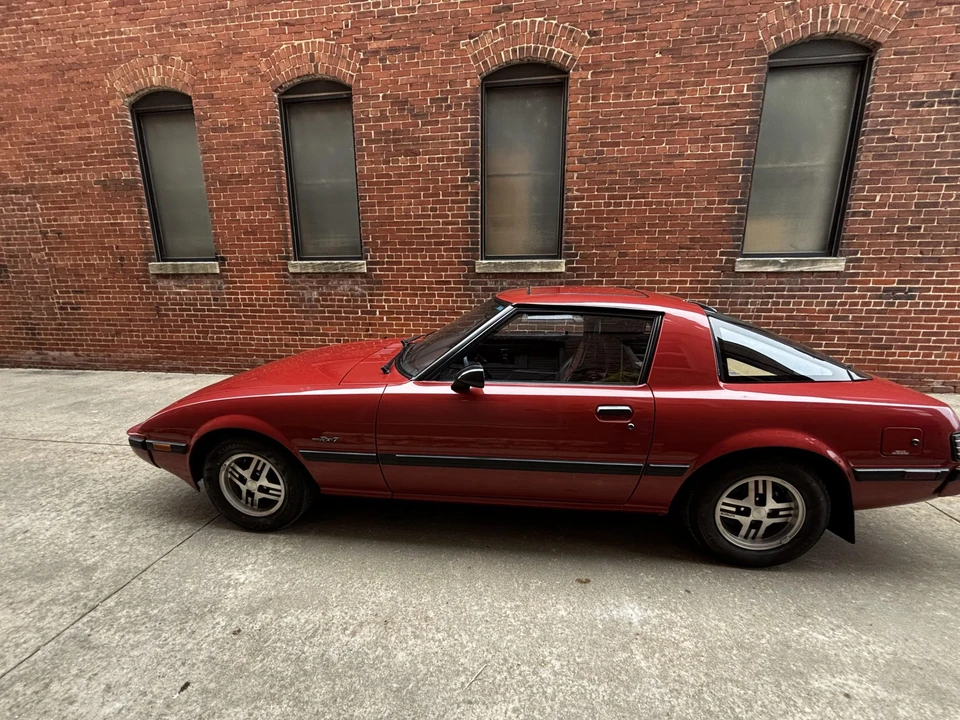 1981 Mazda RX-7 SA & FB - Image 10 of 31