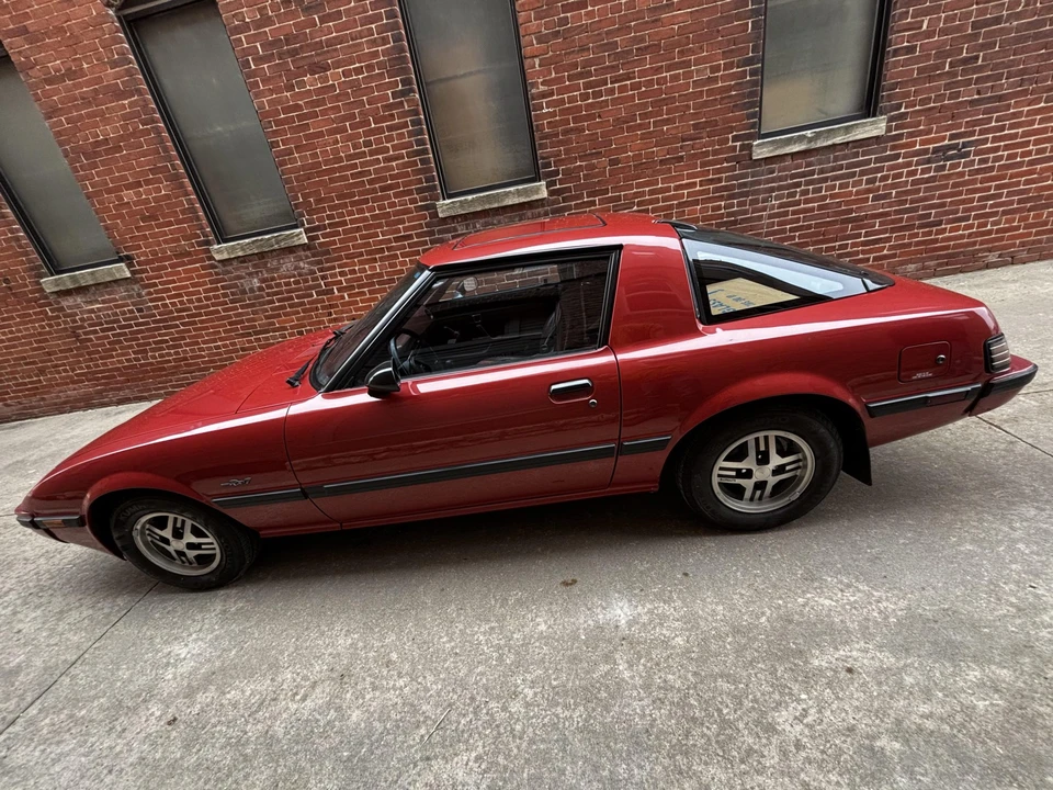 1981 Mazda RX-7 SA & FB - Image 7 of 31