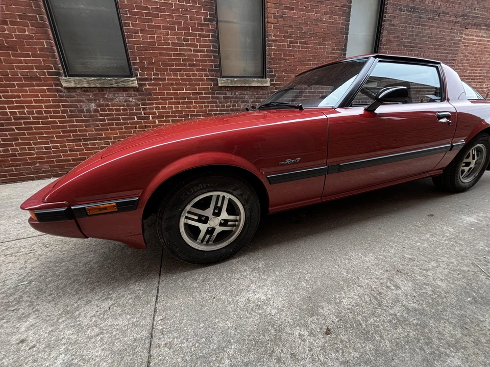 1981 Mazda RX-7 SA & FB - Image 6 of 31