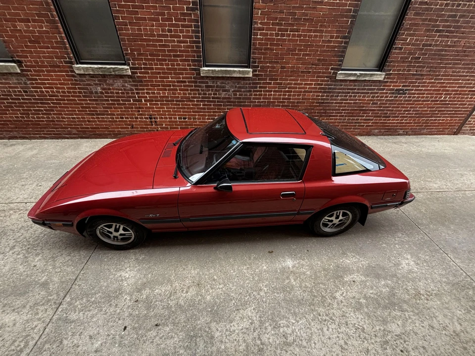 1981 Mazda RX-7 SA & FB - Image 8 of 31