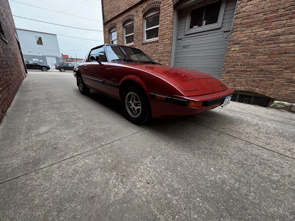 1981 Mazda RX-7 SA & FB - Image 18 of 31