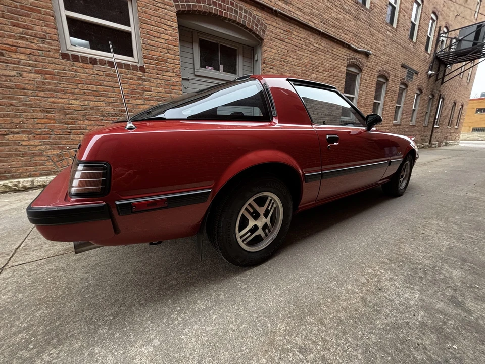 1981 Mazda RX-7 SA & FB - Image 16 of 31