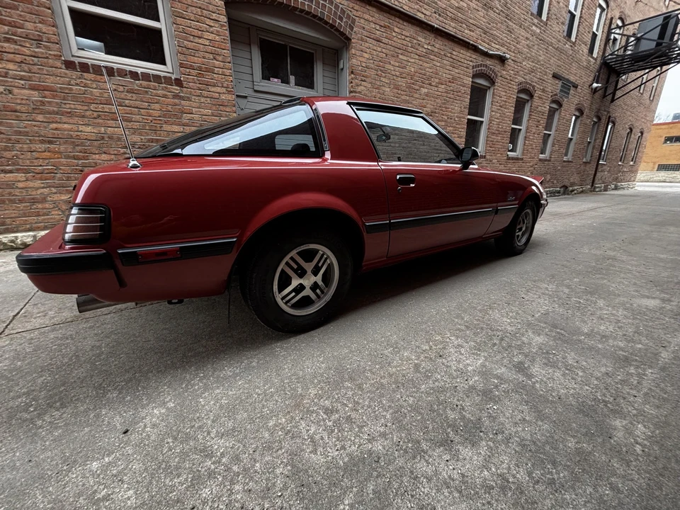 1981 Mazda RX-7 SA & FB - Image 17 of 31