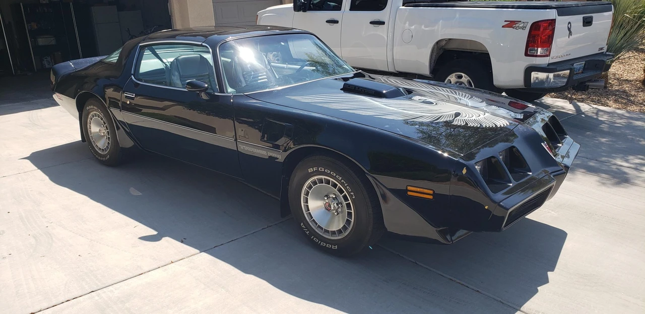 1981 Pontiac Firebird Trans Am 2nd Gen - Image 5 of 31