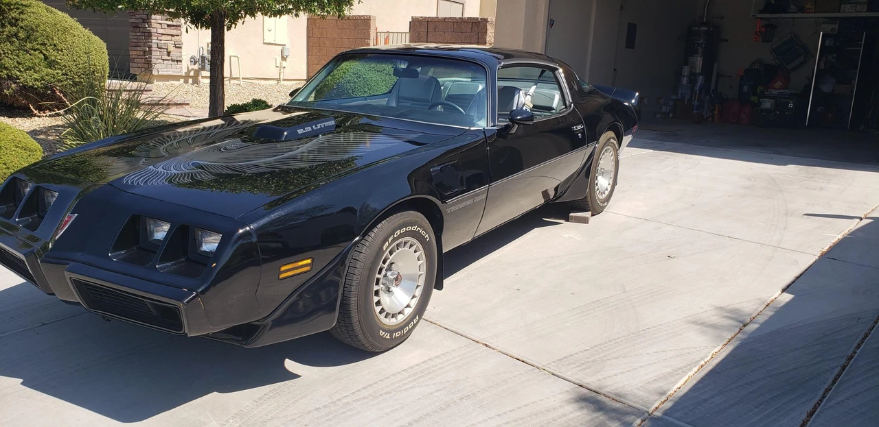 1981 Pontiac Firebird Trans Am 2nd Gen - Image 12 of 31