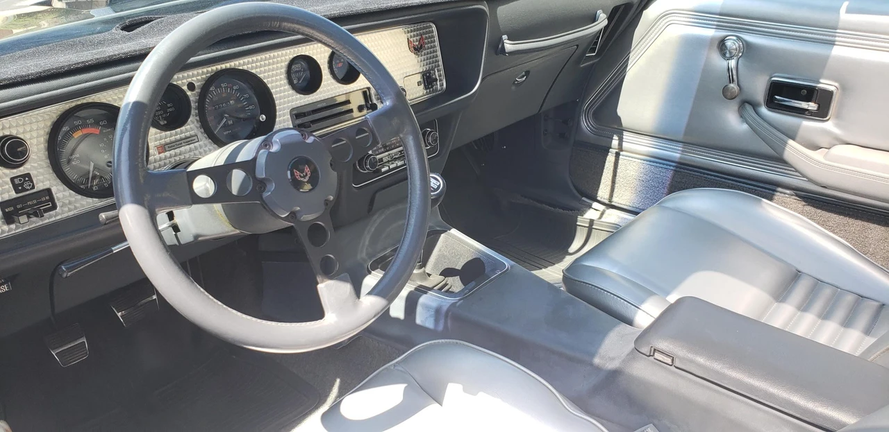 1981 Pontiac Firebird Trans Am 2nd Gen - Image 22 of 31