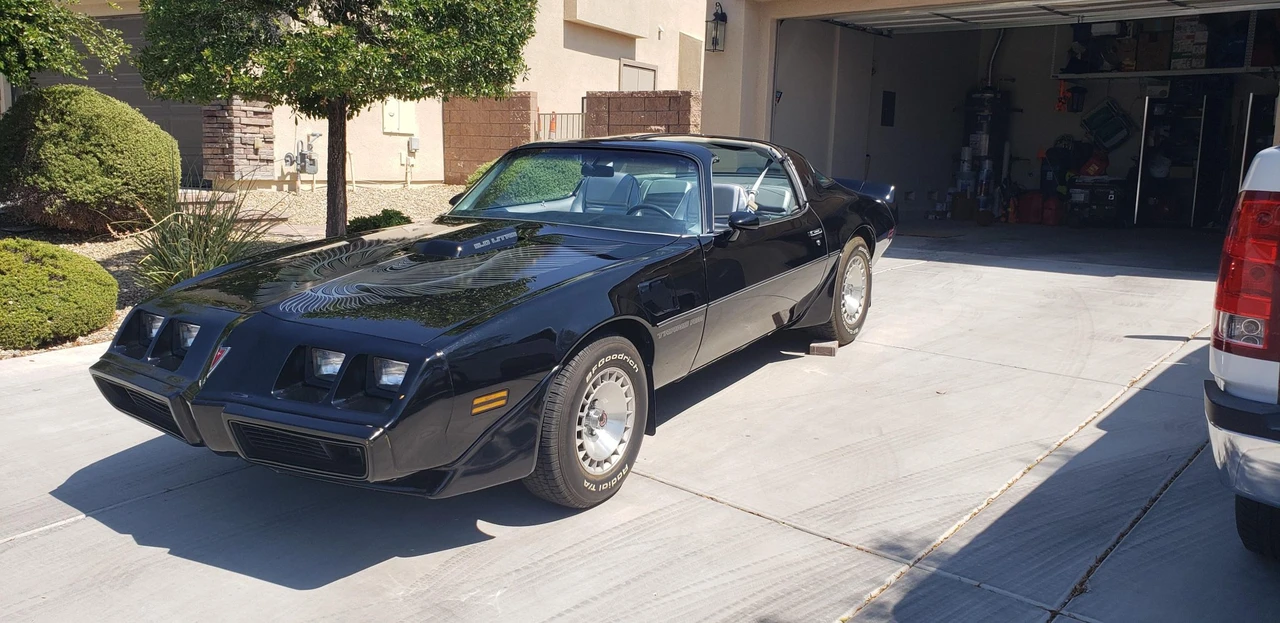 1981 Pontiac Firebird Trans Am 2nd Gen - Image 9 of 31