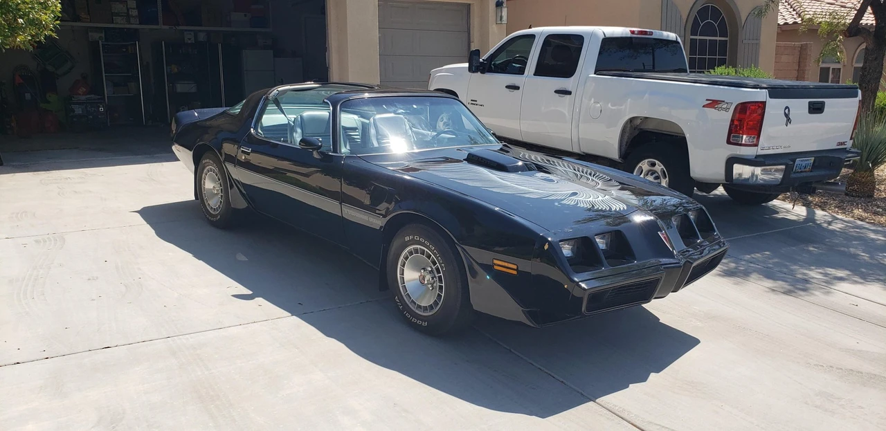 1981 Pontiac Firebird Trans Am 2nd Gen - Image 4 of 31