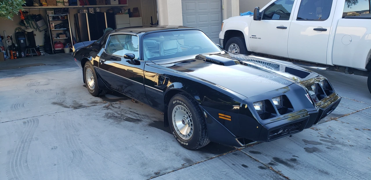 1981 Pontiac Firebird Trans Am 2nd Gen - Image 6 of 31