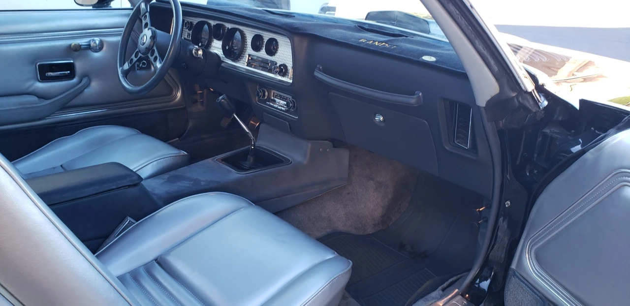 1981 Pontiac Firebird Trans Am 2nd Gen - Image 21 of 31