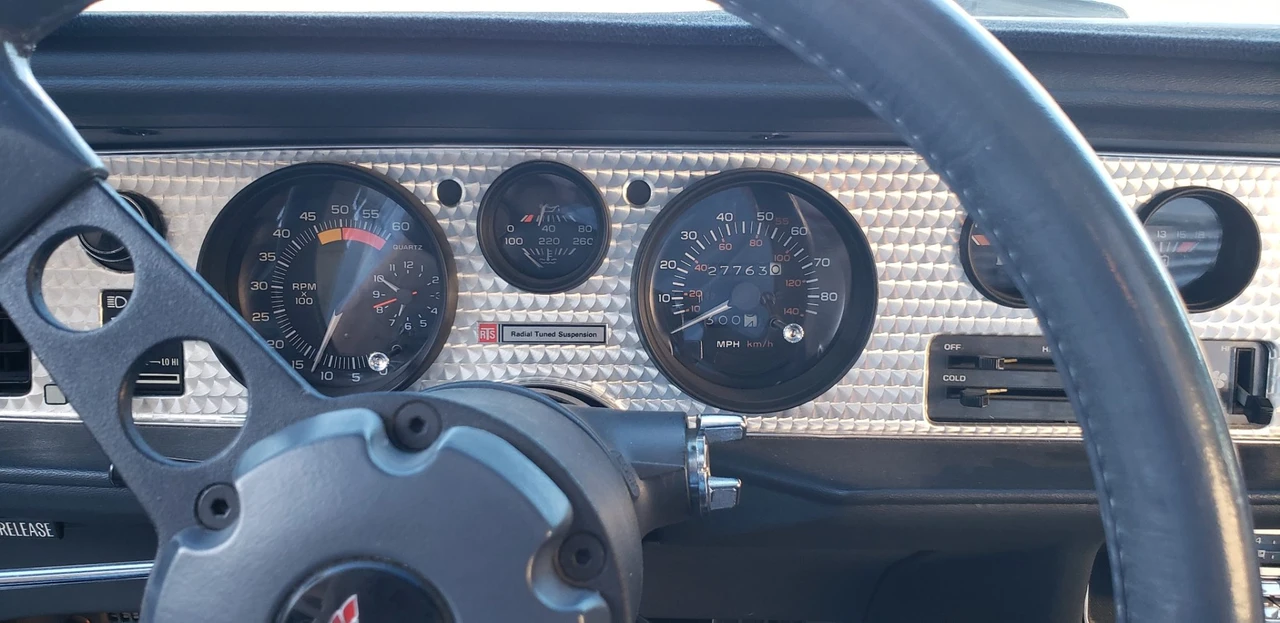 1981 Pontiac Firebird Trans Am 2nd Gen - Image 25 of 31