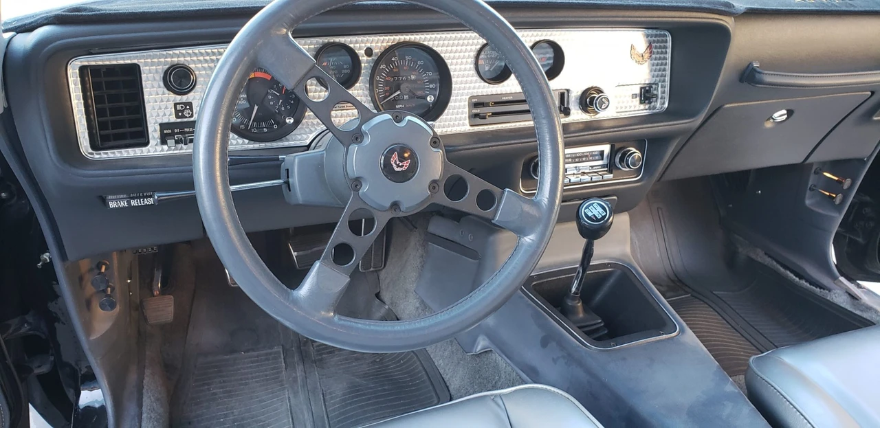 1981 Pontiac Firebird Trans Am 2nd Gen - Image 23 of 31