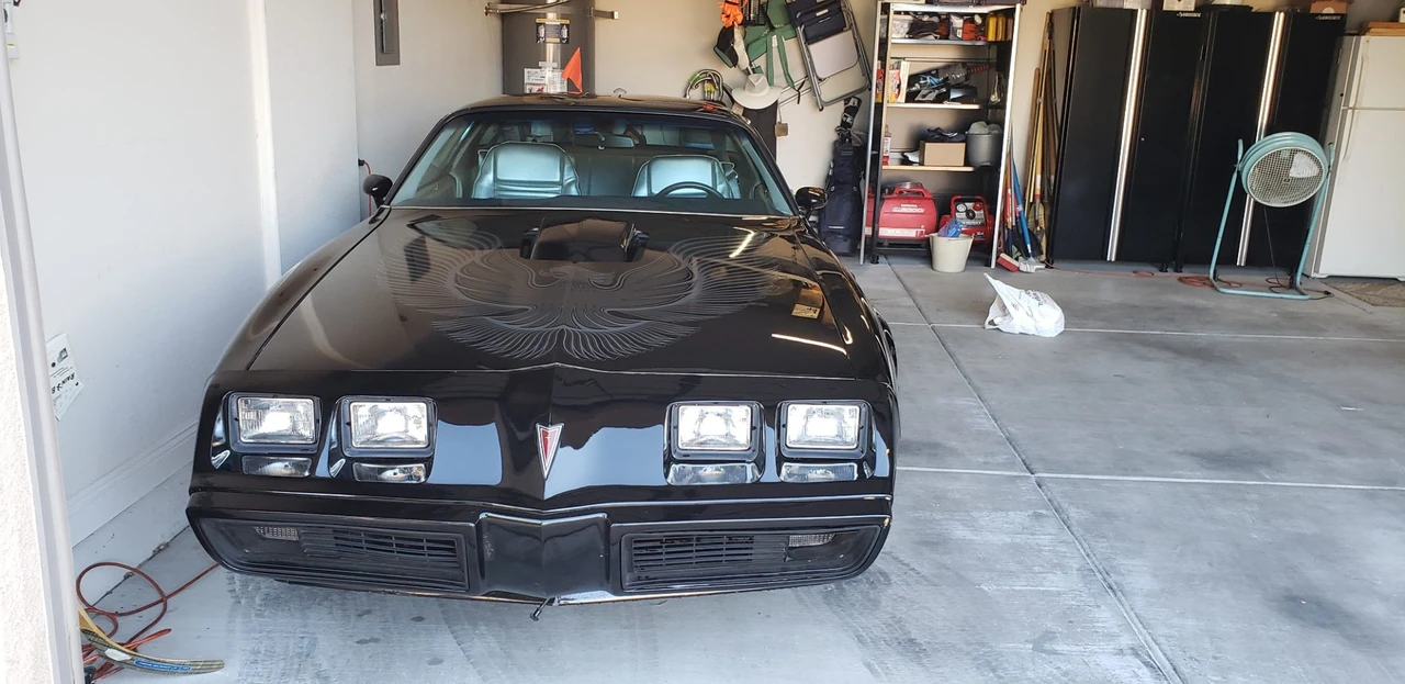 1981 Pontiac Firebird Trans Am 2nd Gen - Image 3 of 31