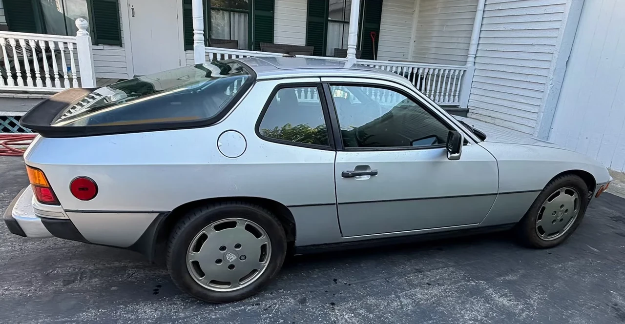 1981 Porsche 924 Turbo - Image 7 of 31