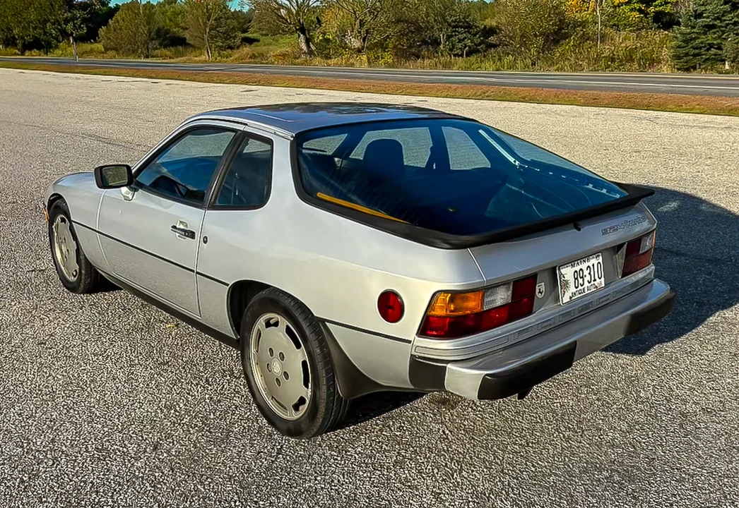 1981 Porsche 924 Turbo - Image 4 of 31