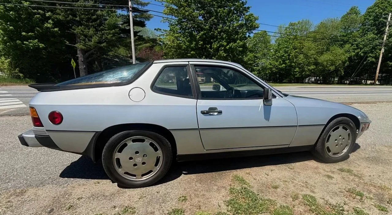 1981 Porsche 924 Turbo - Image 8 of 31