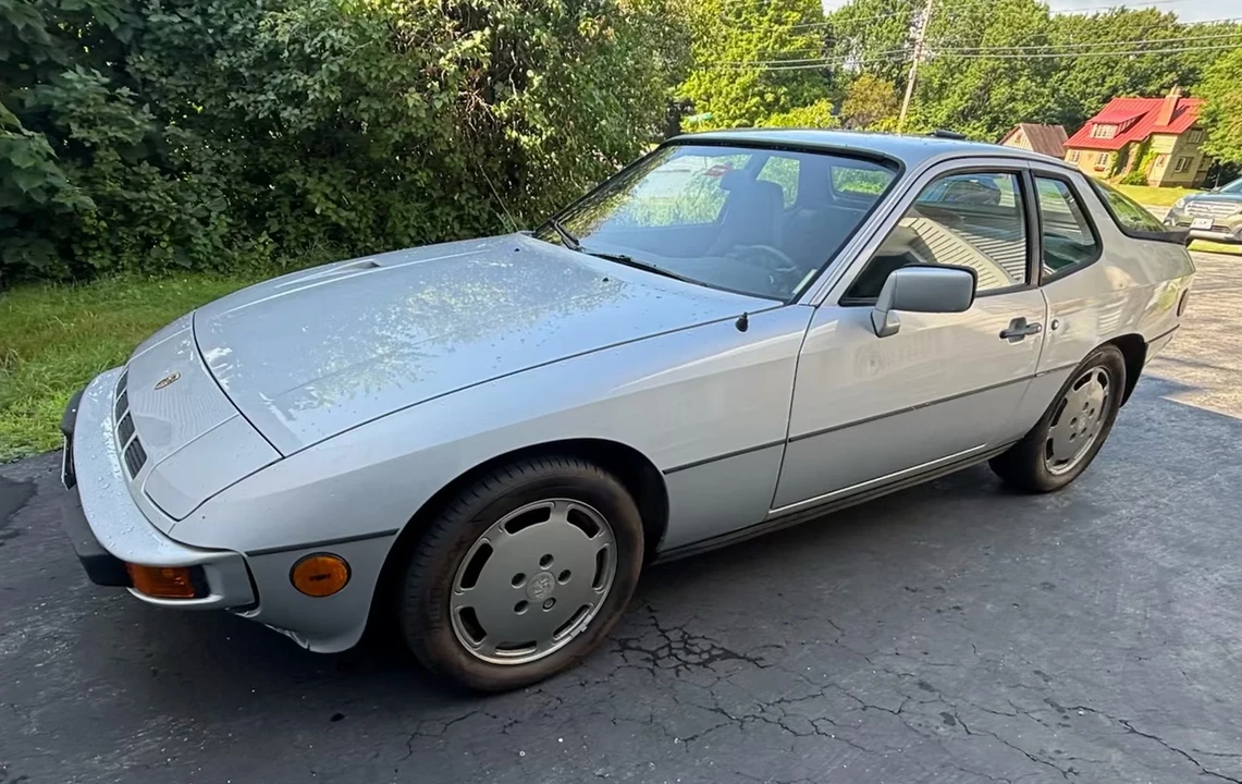 1981 Porsche 924 Turbo - Image 2 of 31