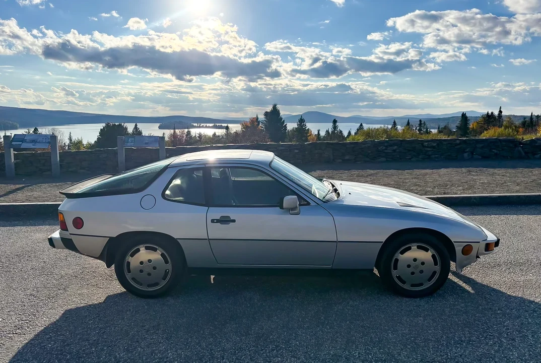 1981 Porsche 924 Turbo - Image 9 of 31