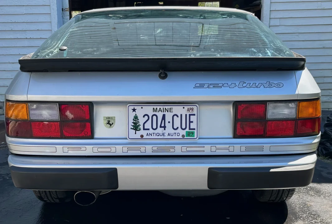 1981 Porsche 924 Turbo - Image 6 of 31