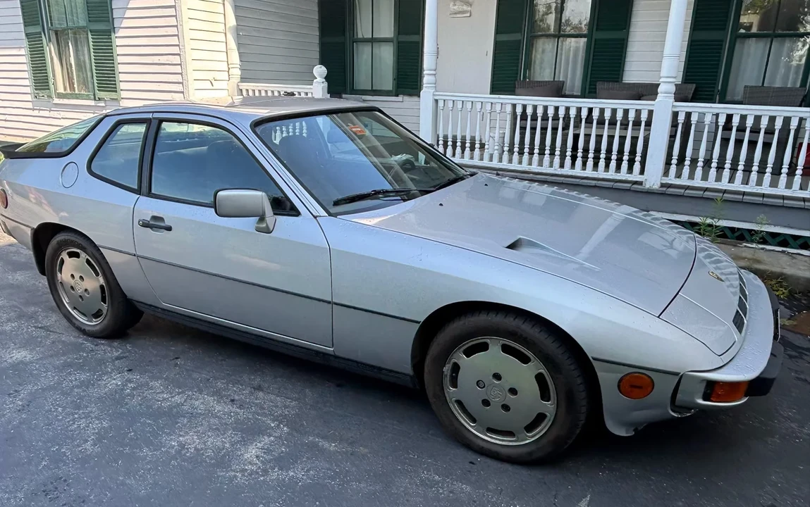 1981 Porsche 924 Turbo - Image 11 of 31
