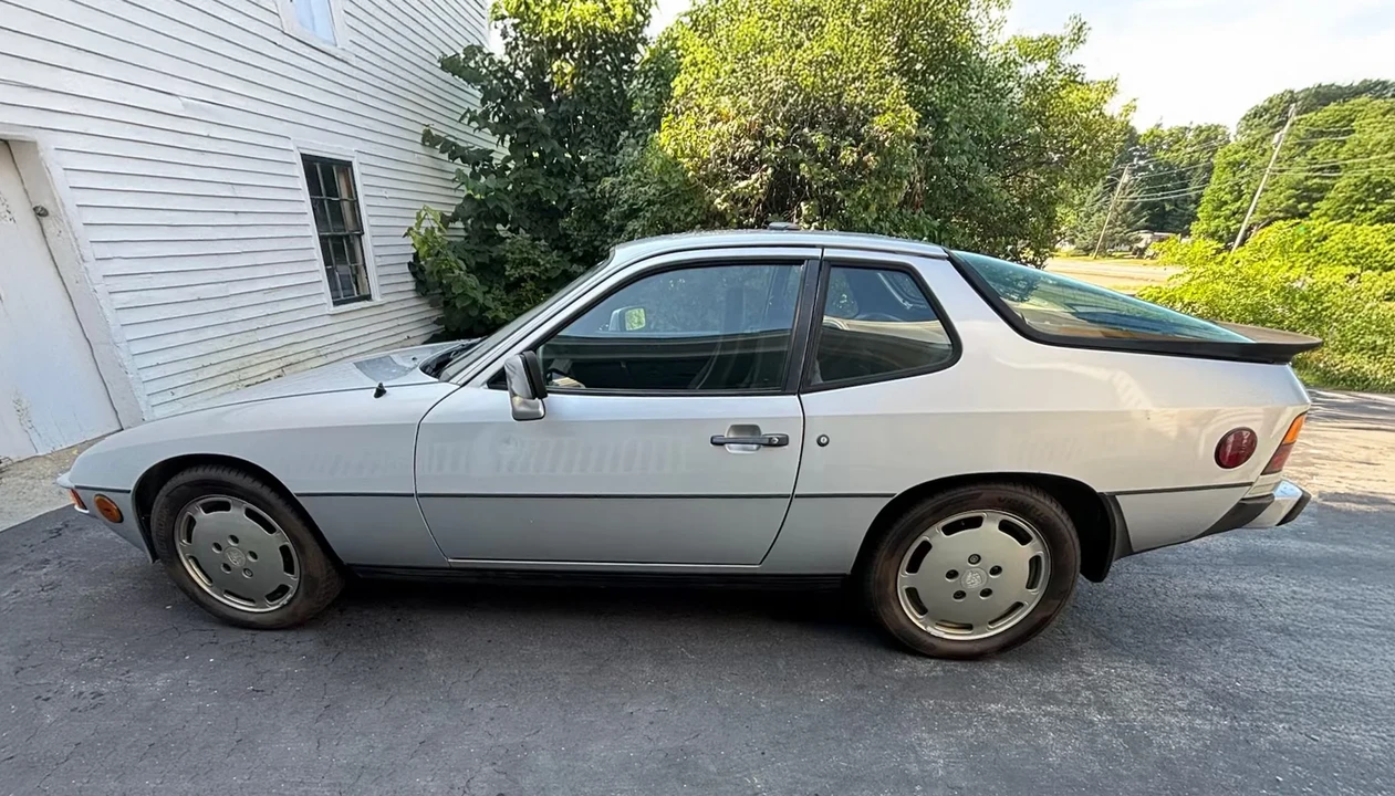 1981 Porsche 924 Turbo - Image 3 of 31