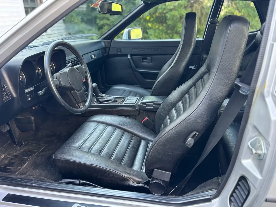 1981 Porsche 924 Turbo - Image 31 of 31