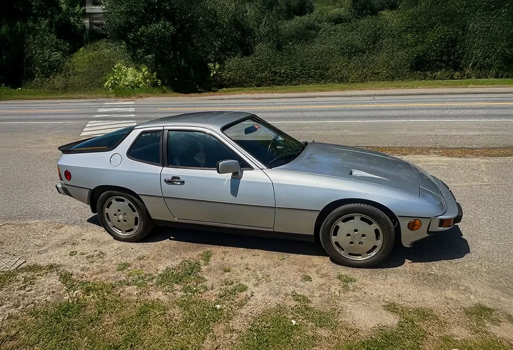 1981 Porsche 924 Turbo - Image 10 of 31