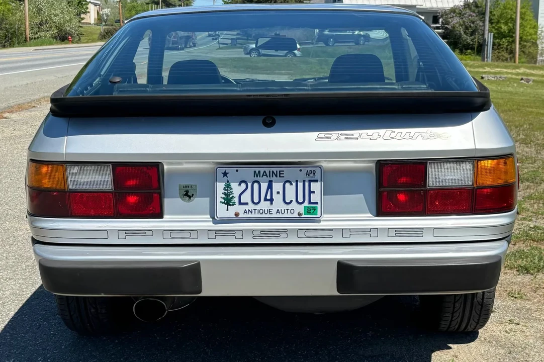 1981 Porsche 924 Turbo - Image 5 of 31