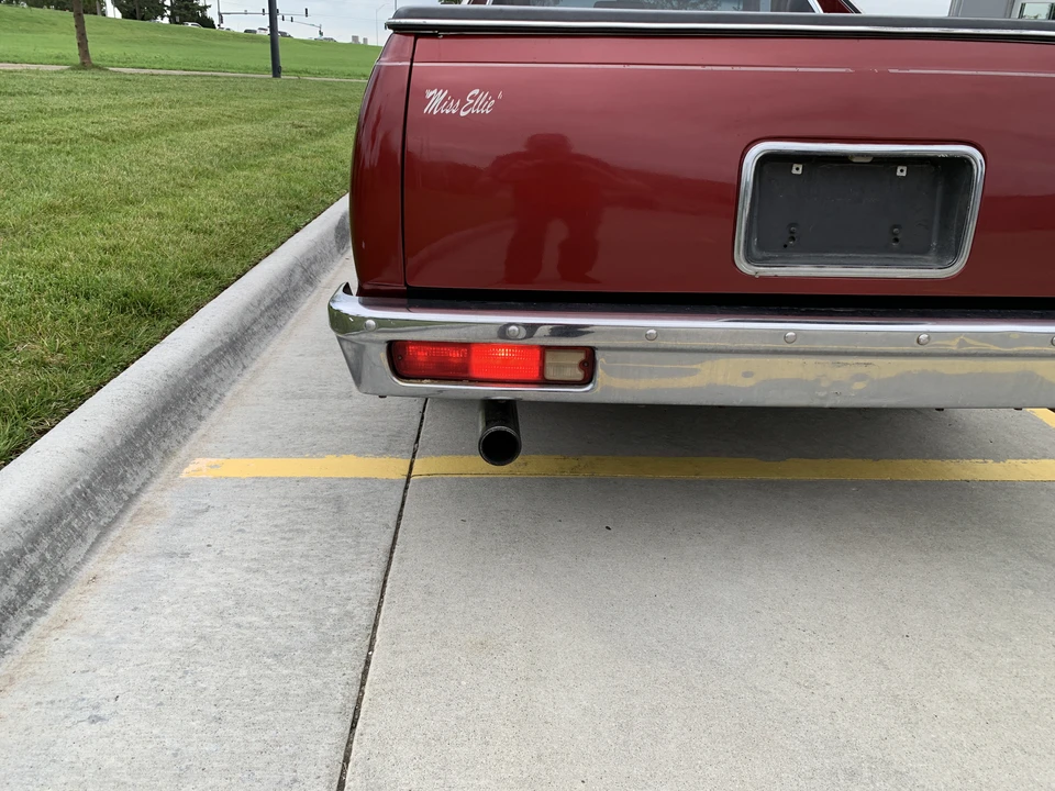 1982 Chevrolet El Camino 5th Gen - Image 16 of 31