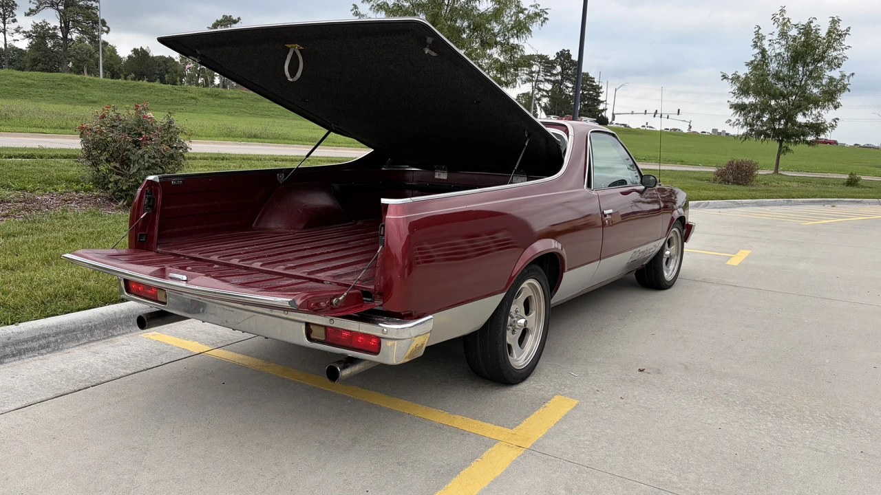 1982 Chevrolet El Camino 5th Gen - Image 13 of 31