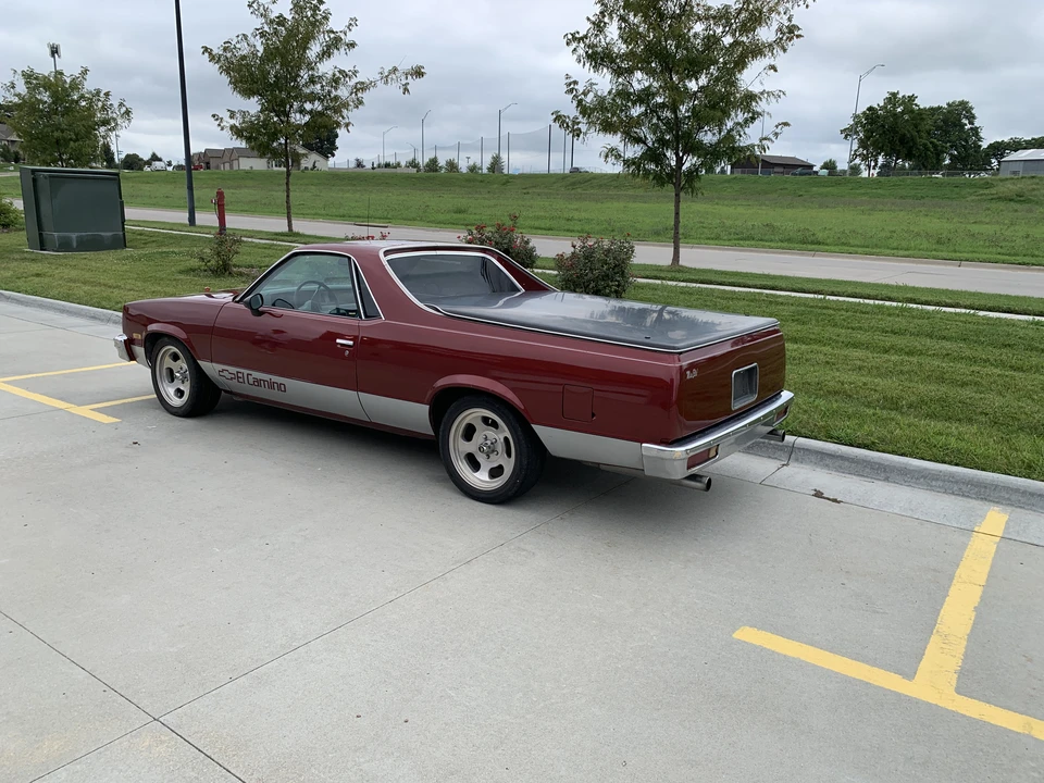1982 Chevrolet El Camino 5th Gen - Image 6 of 31