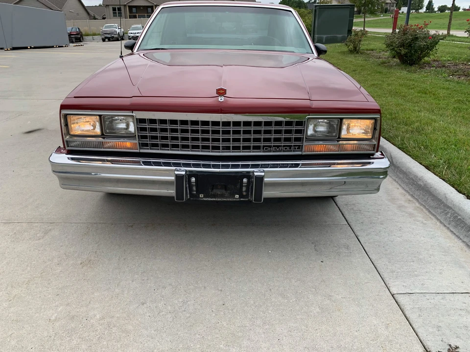 1982 Chevrolet El Camino 5th Gen - Image 10 of 31