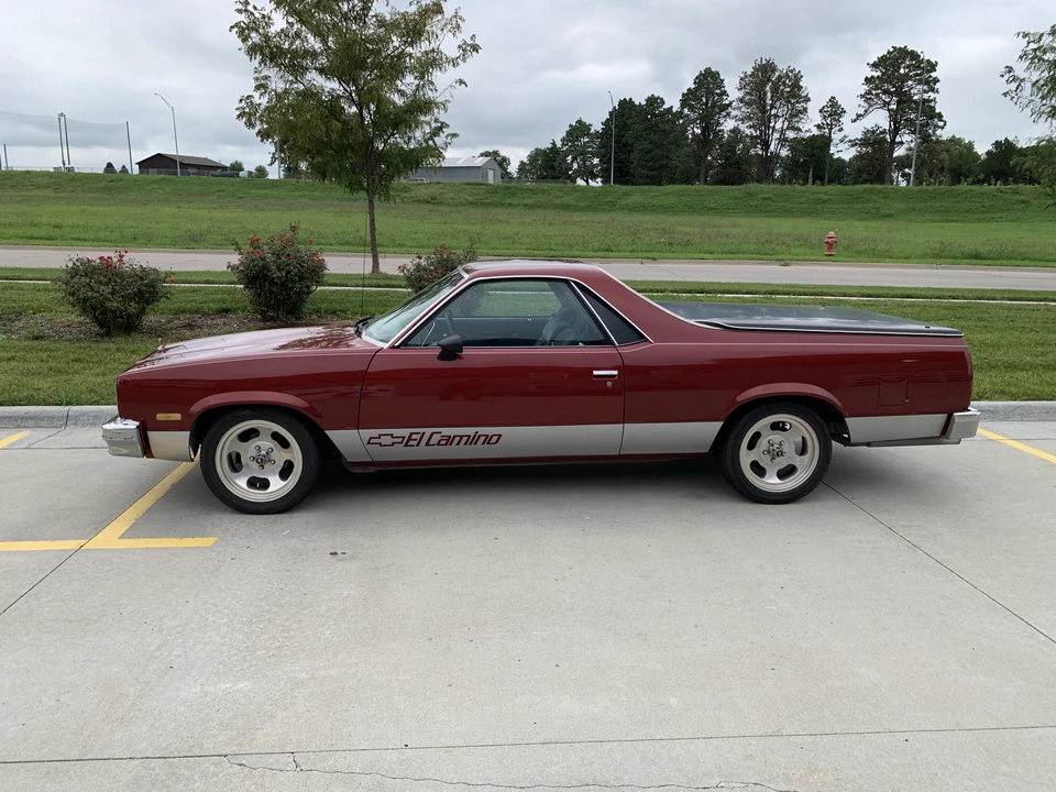 1982 Chevrolet El Camino 5th Gen - Image 7 of 31