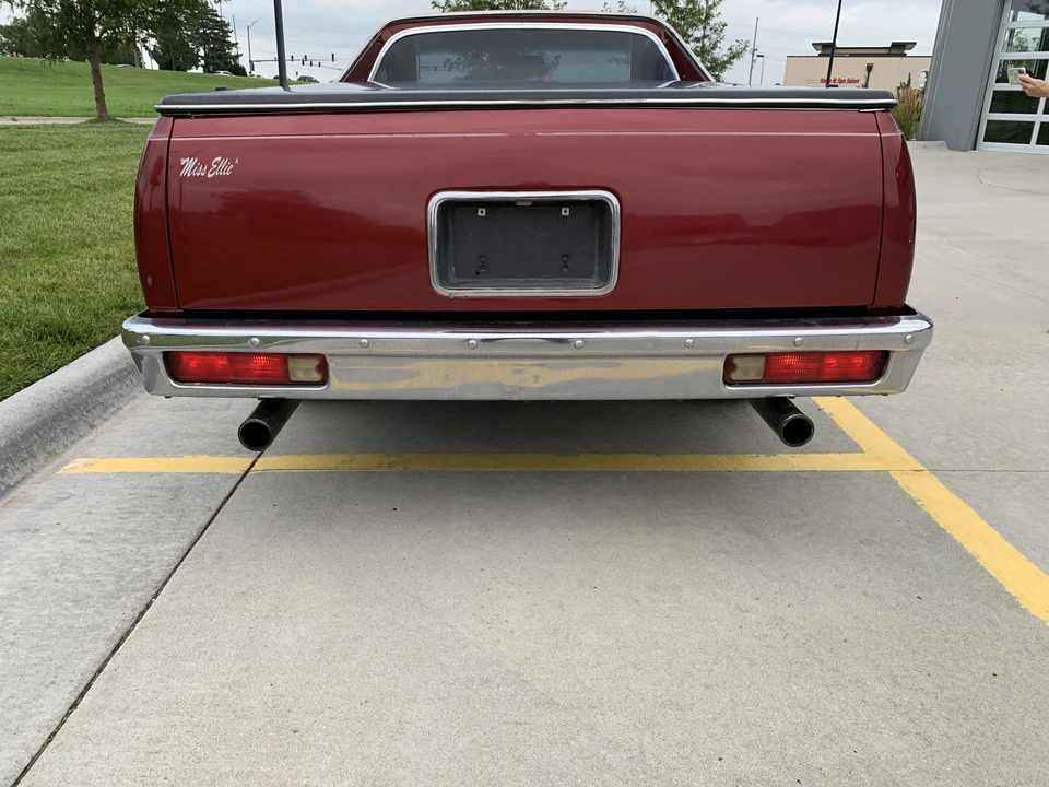 1982 Chevrolet El Camino 5th Gen - Image 5 of 31