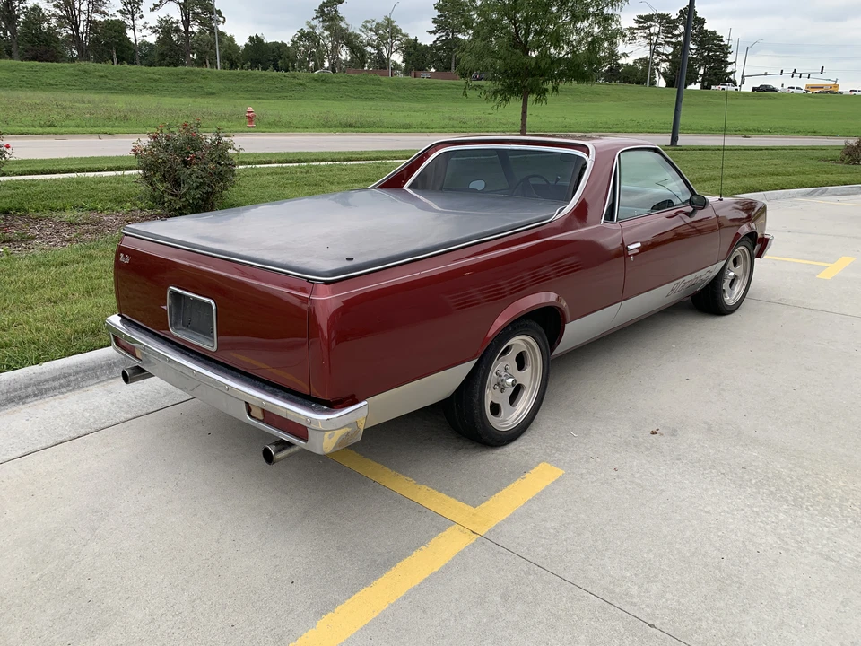 1982 Chevrolet El Camino 5th Gen - Image 3 of 31