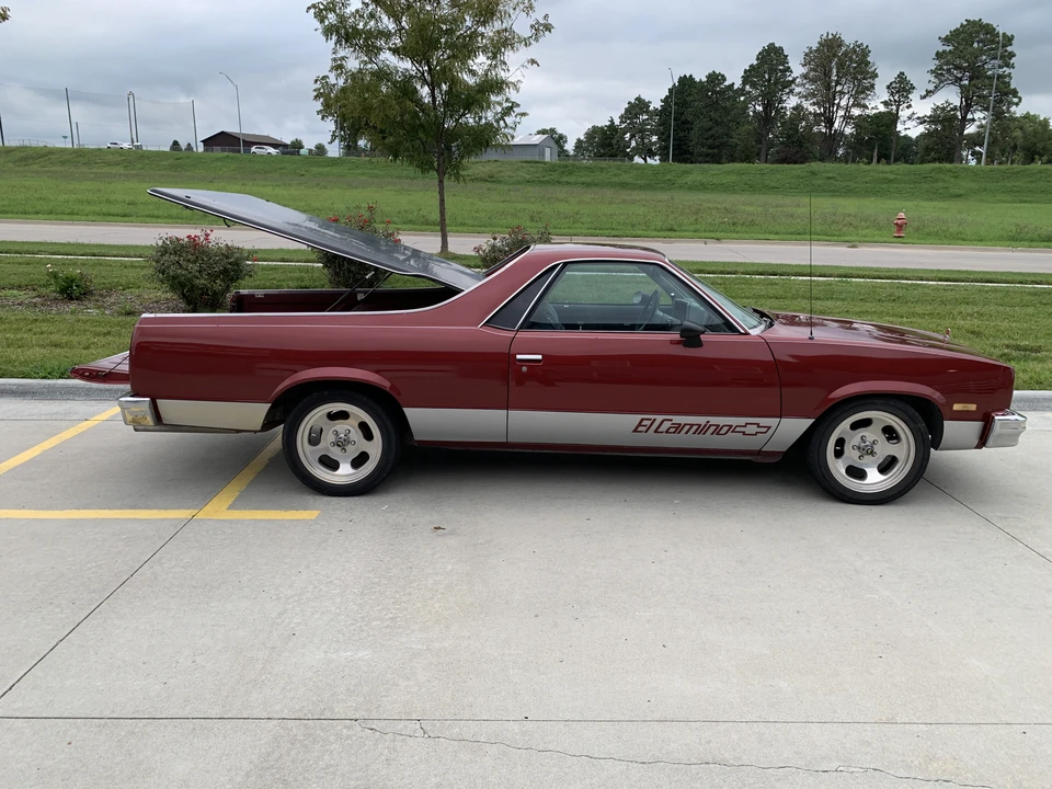 1982 Chevrolet El Camino 5th Gen - Image 12 of 31
