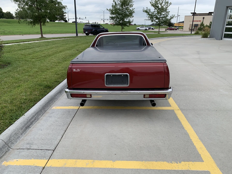 1982 Chevrolet El Camino 5th Gen - Image 4 of 31