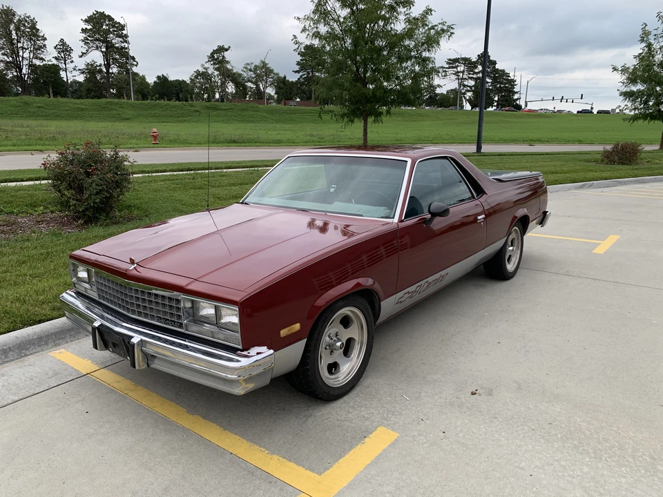 1982 Chevrolet El Camino 5th Gen - Image 8 of 31