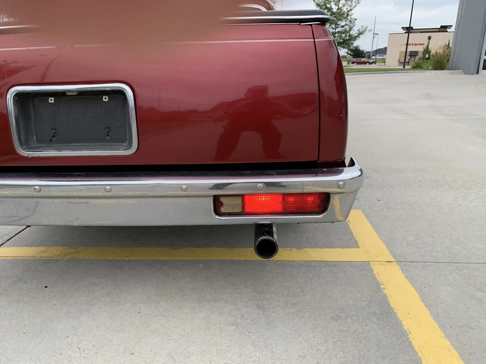 1982 Chevrolet El Camino 5th Gen - Image 17 of 31