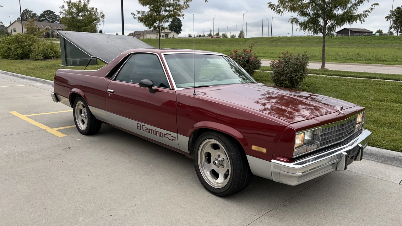1982 Chevrolet El Camino 5th Gen - Image 11 of 31