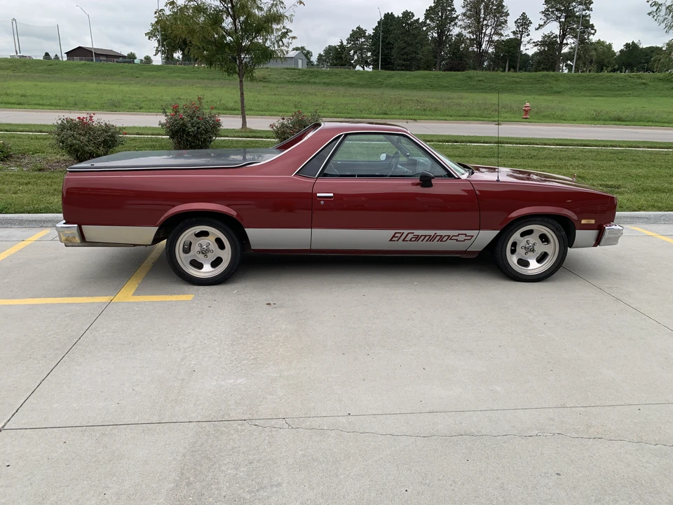 1982 Chevrolet El Camino 5th Gen - Image 2 of 31