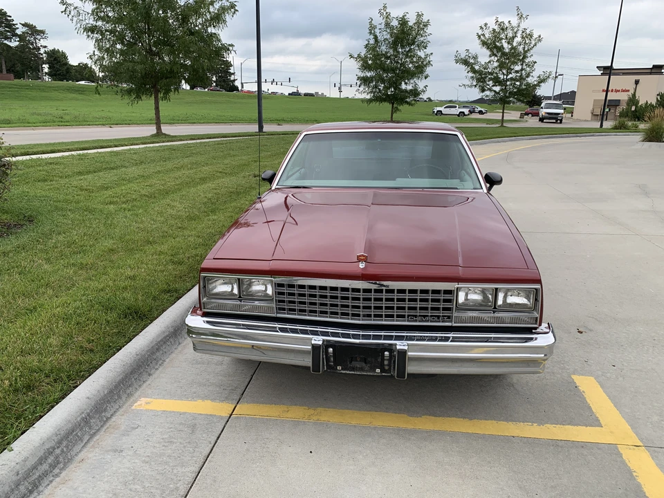 1982 Chevrolet El Camino 5th Gen - Image 9 of 31